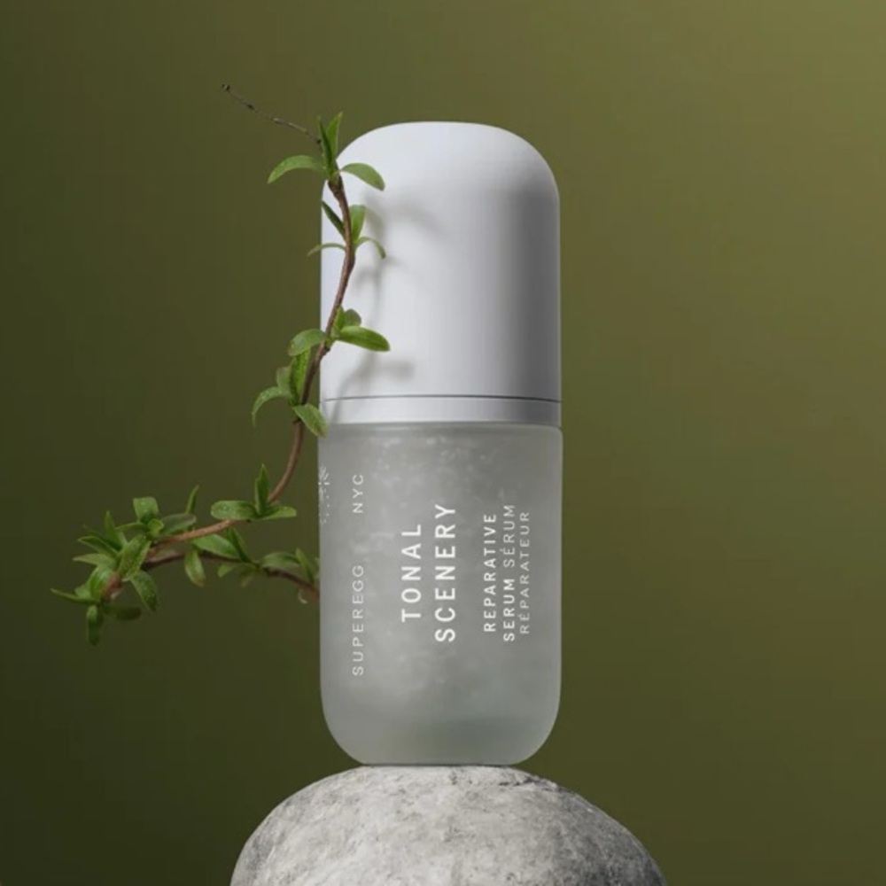 Superegg Tonal Scenery Repair Serum